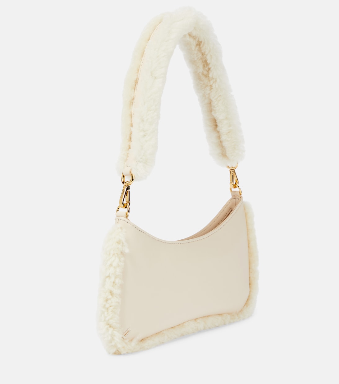 Borsa a spalla Le Bisou Doux in pelle | Jacquemus