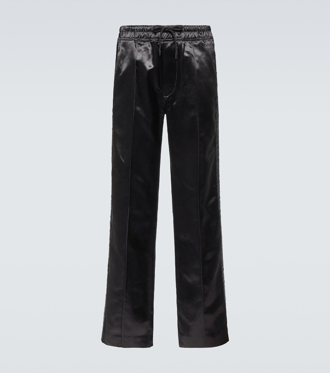 Gerade Hose aus Satin | Tom Ford