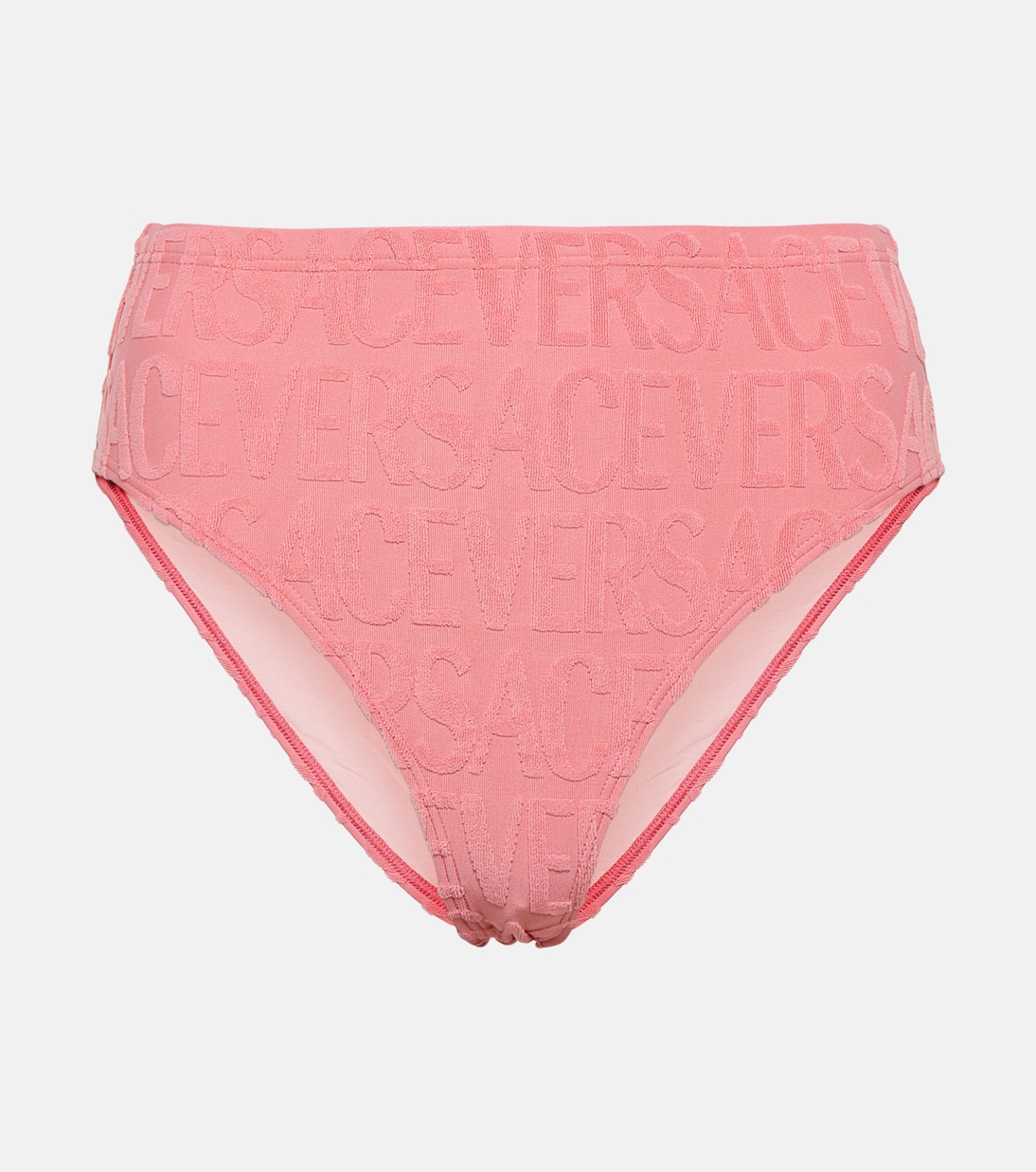 Braga de bikini La Greca en jacquard | Versace
