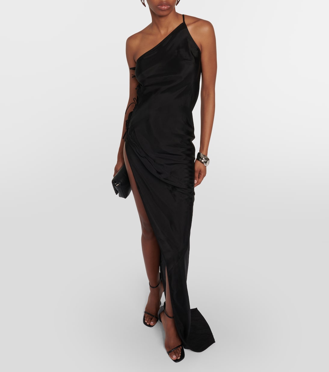 Taco maxi gown | Rick Owens