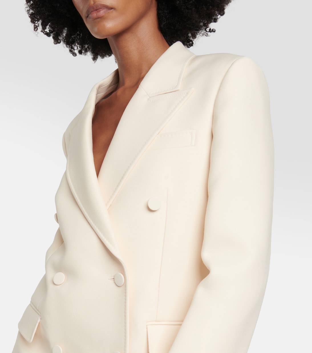 Blazer Kees aus Wolle und Seide | Gabriela Hearst