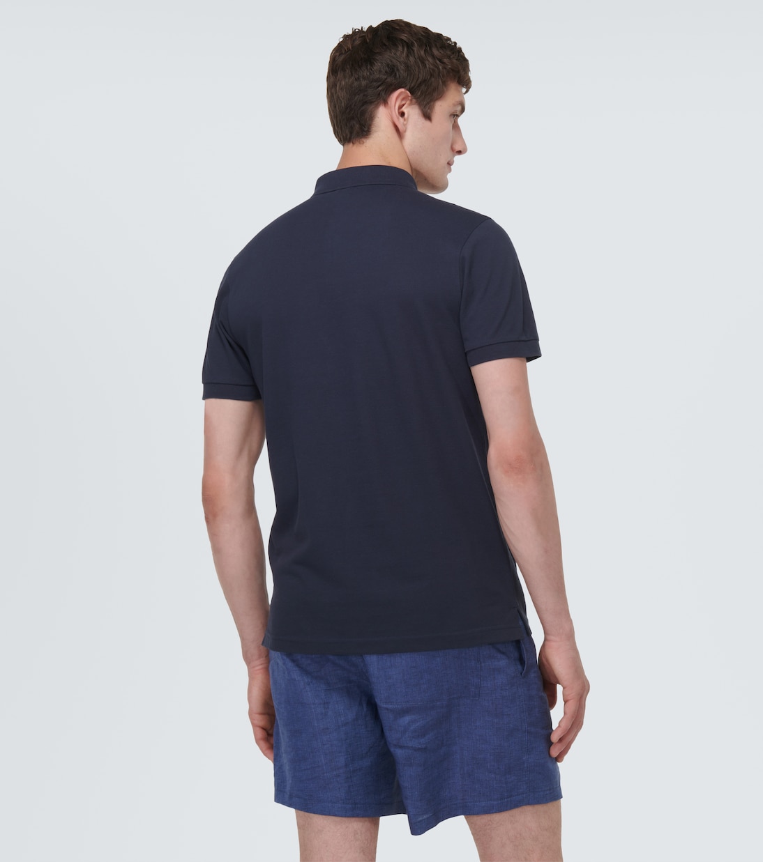 Polo in cotone | Sunspel