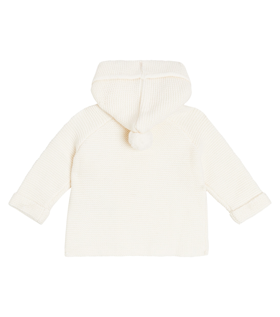 Cappotto in lana vergine | Il Gufo
