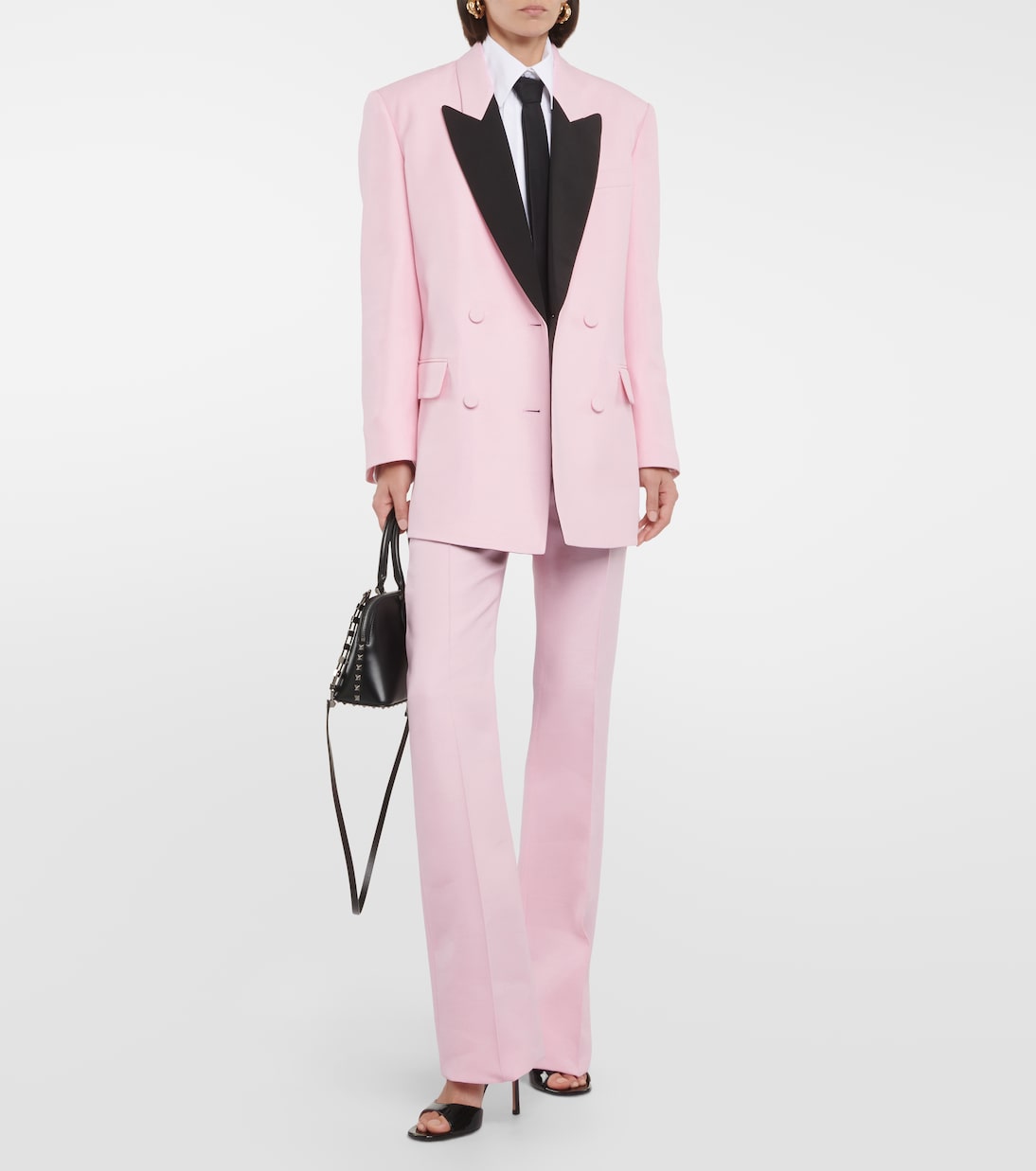 Blazer aus Crepe Couture | Valentino
