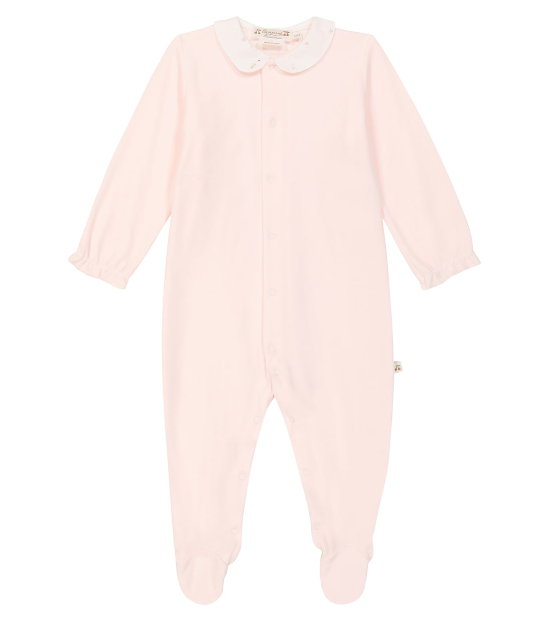 Baby - Tutina Tintina in misto cotone | Bonpoint