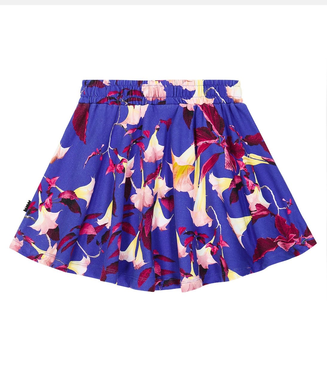 Gonna Barbera in cotone con stampa | Molo