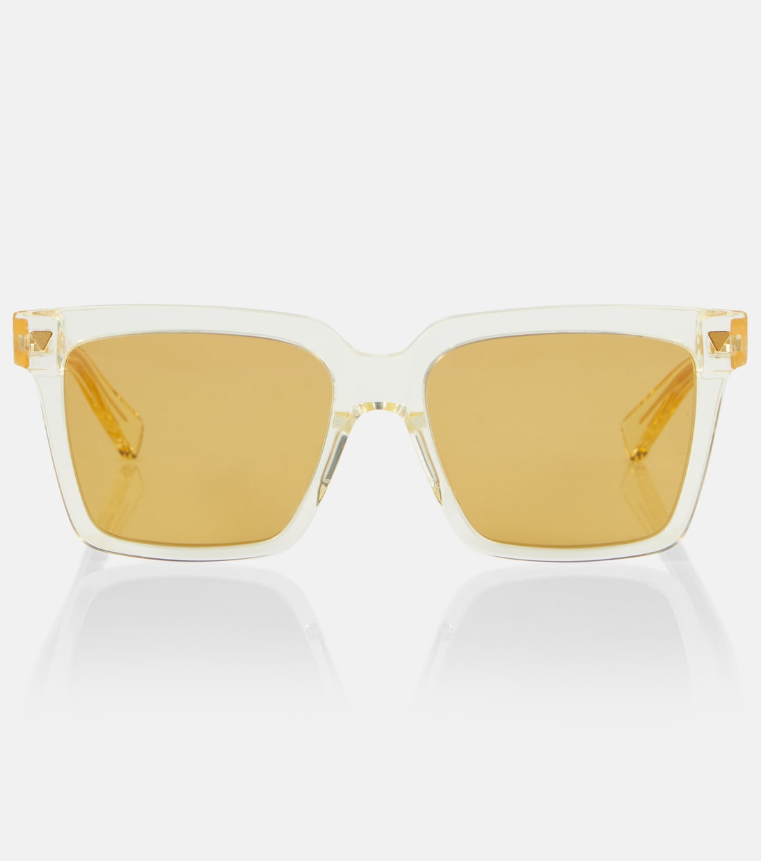 Gafas de sol cuadradas Soft | Bottega Veneta