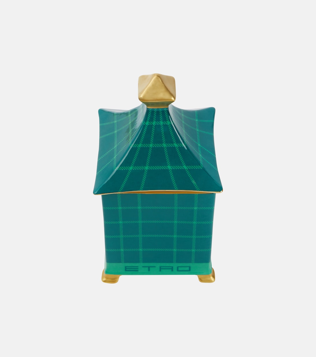 Pagoda porcelain scented candle | Etro