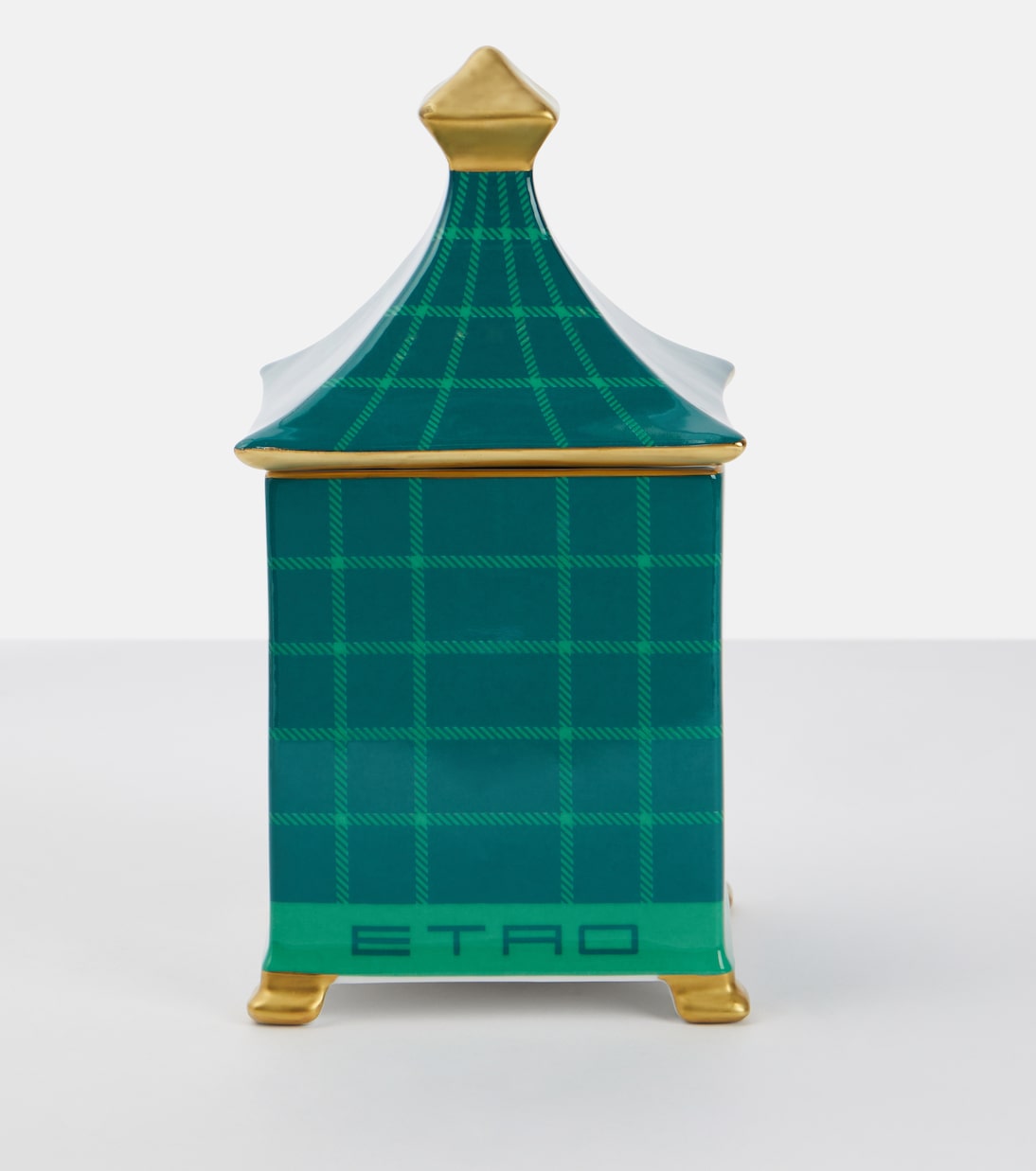 Pagoda porcelain scented candle | Etro