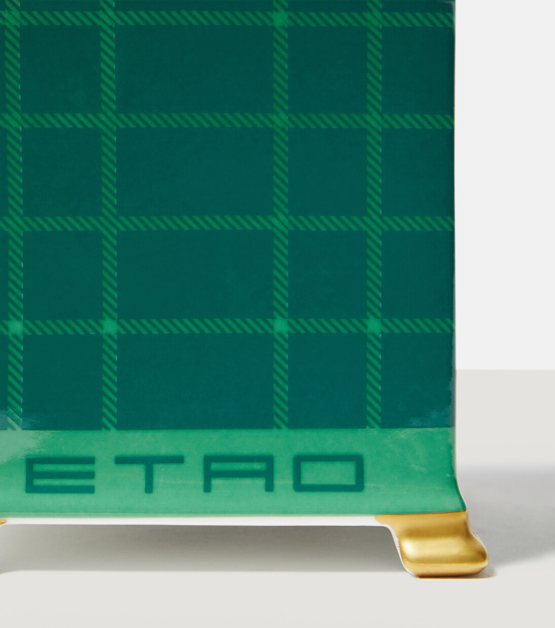 Pagoda porcelain scented candle | Etro