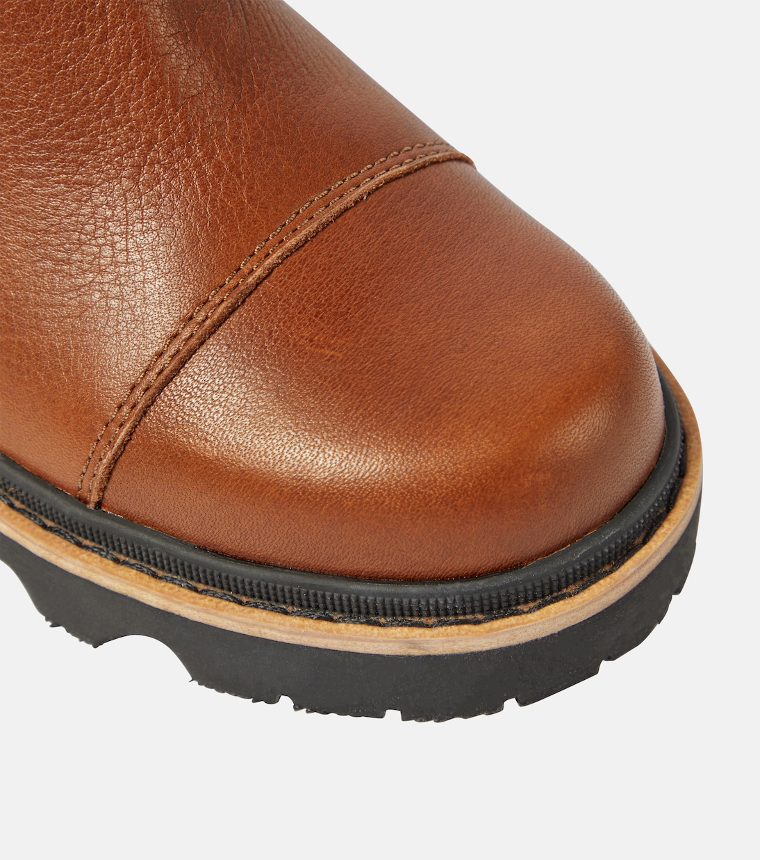 Chelsea Boots Joan Now aus Leder | Sorel