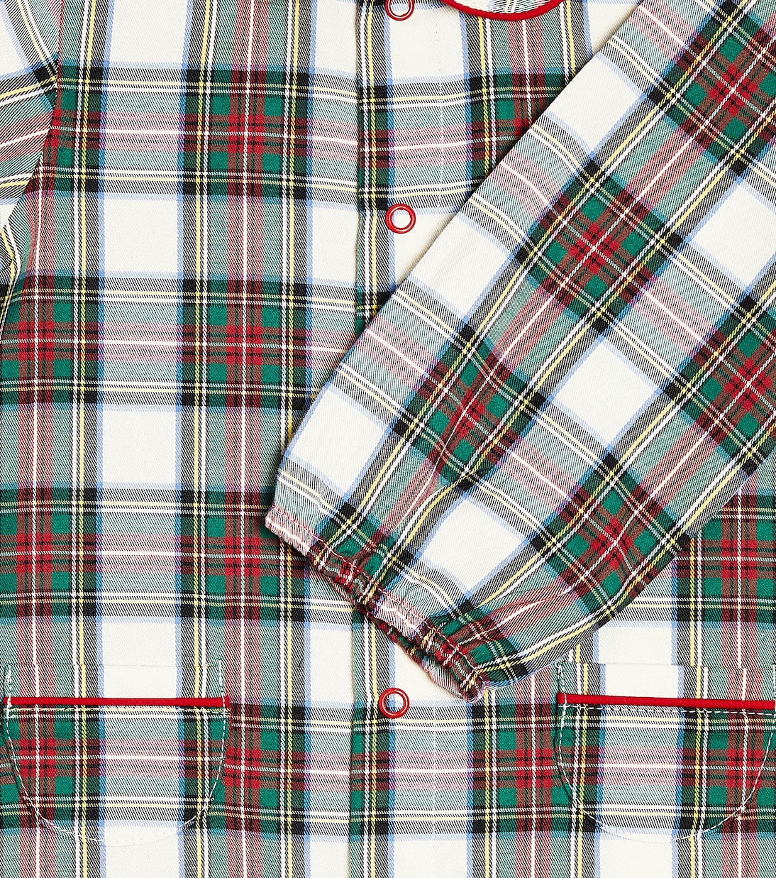 Baby - Tutina Navidad in cotone | La Coqueta