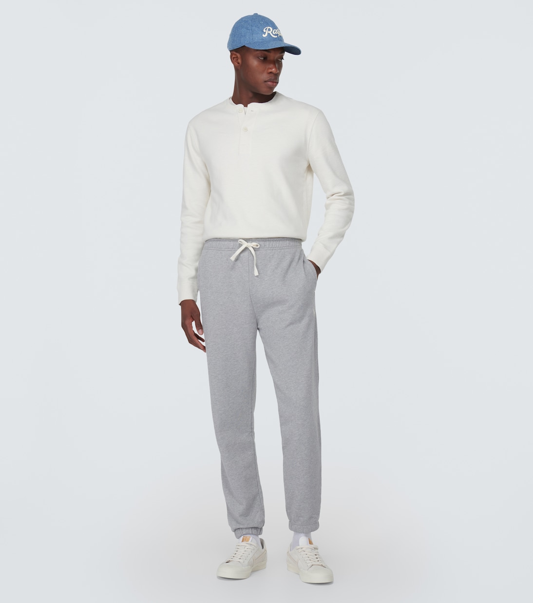Pantalones deportivos de algodón | Polo Ralph Lauren