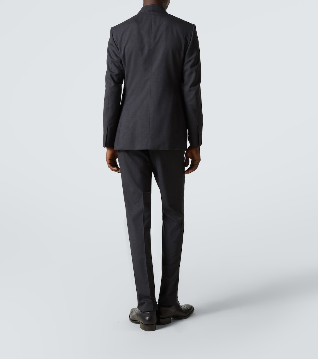 Shelton Super 120's wool suit | Tom Ford