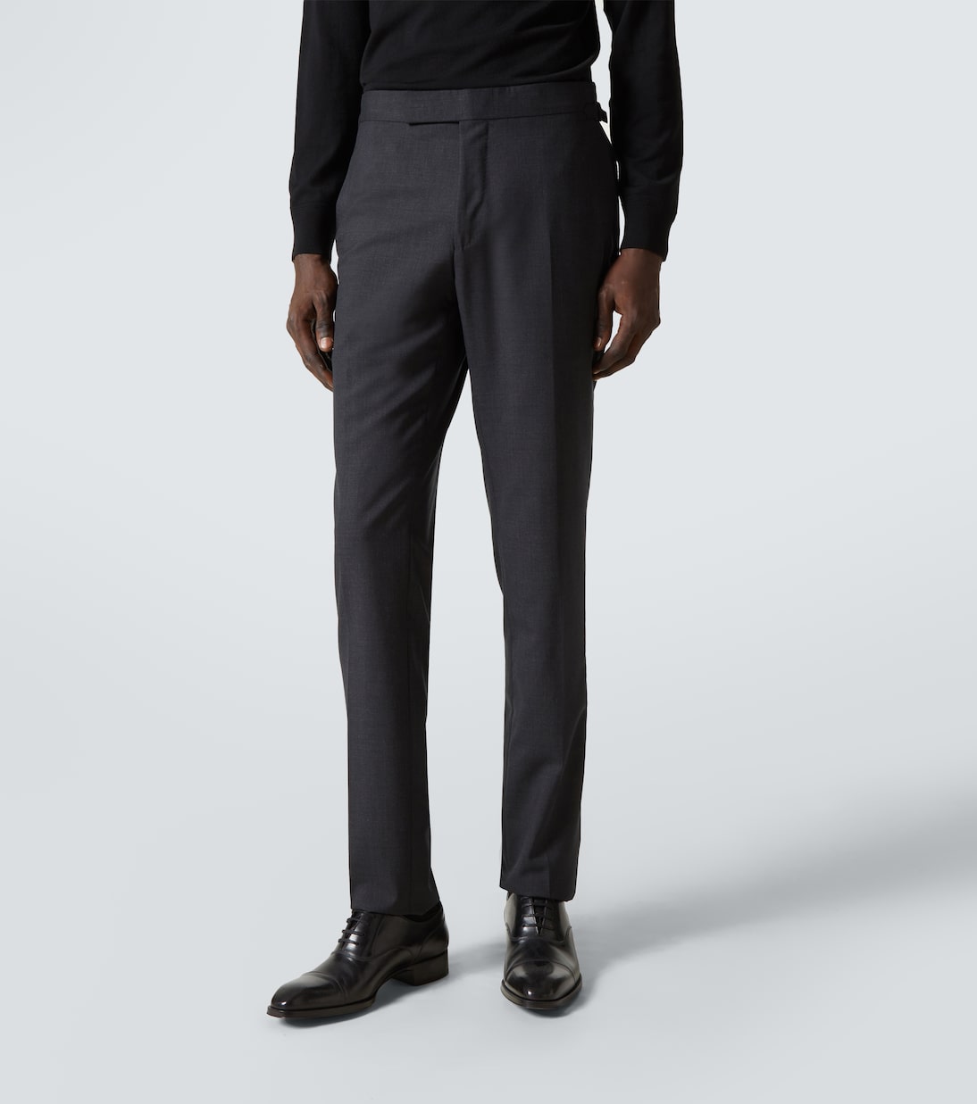 Shelton Super 120's wool suit | Tom Ford