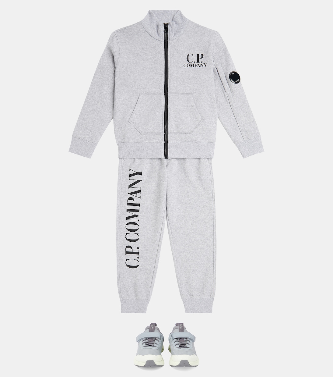 Jogginganzug aus Baumwolle | C.P. Company Kids