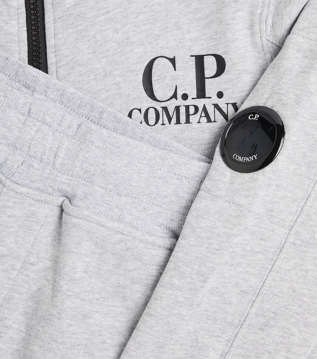 Jogginganzug aus Baumwolle | C.P. Company Kids
