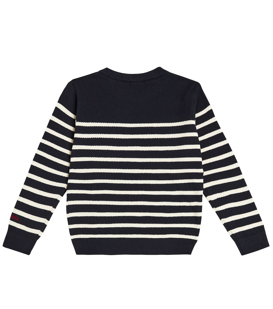 Pull rayé en coton | Scotch & Soda Kids