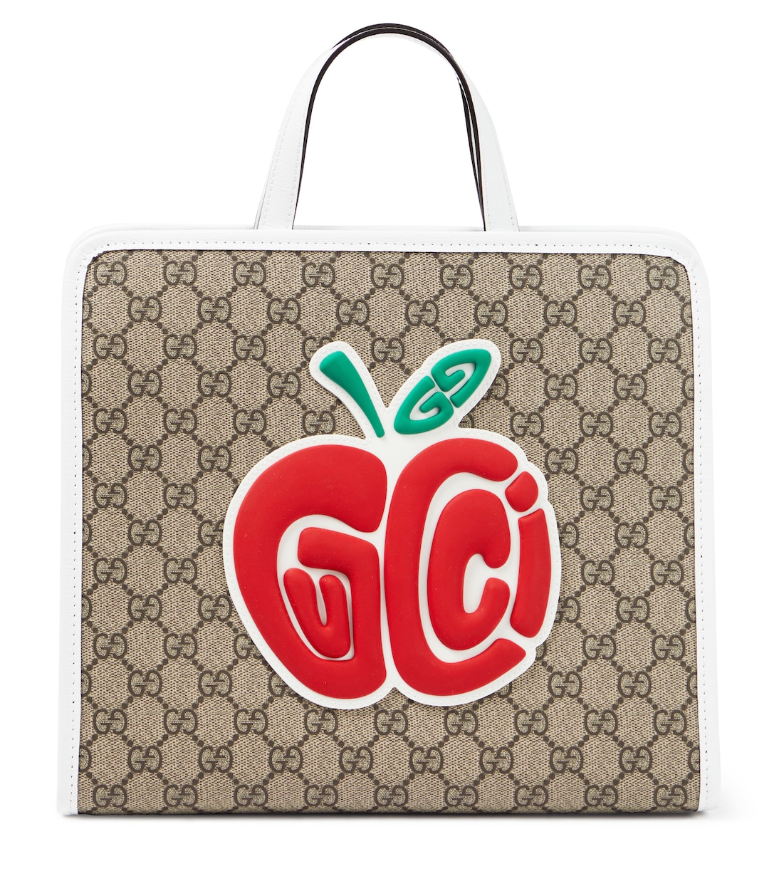 Appliqué GG canvas tote bag | Gucci Kids