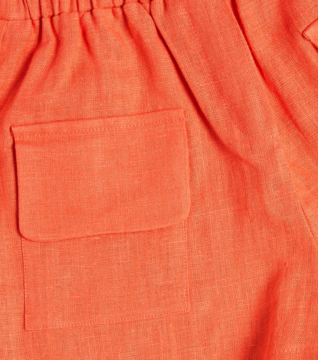 Shorts de lino | Paade Mode