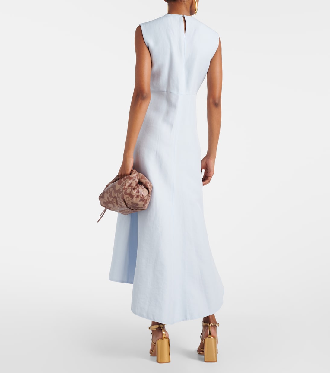 Summer Cruise embellished midi dress | Dorothee Schumacher