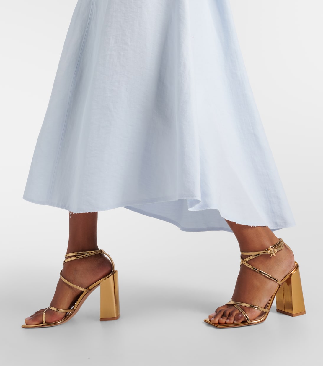 Summer Cruise embellished midi dress | Dorothee Schumacher