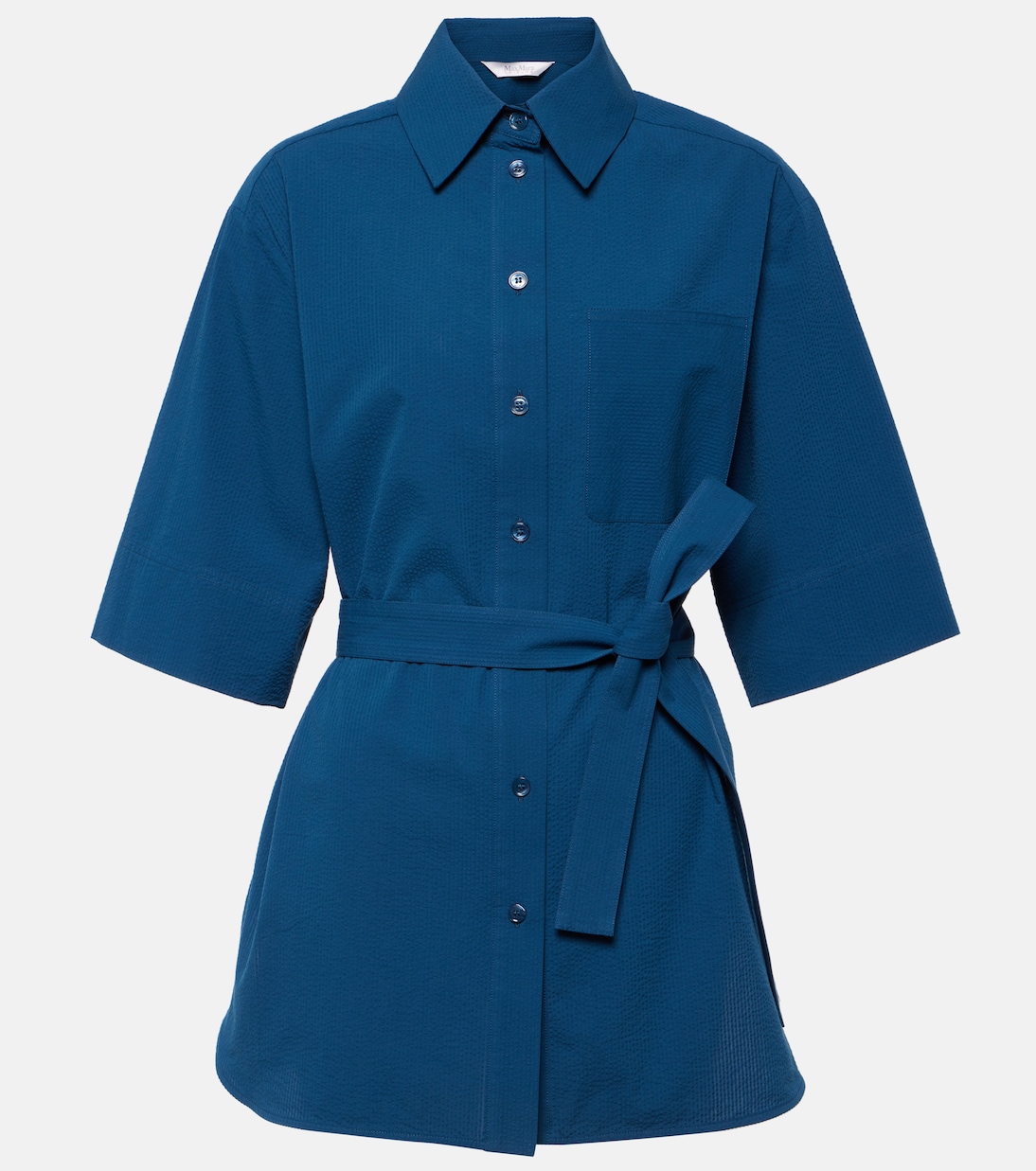 Leisure Texas cotton shirt | Max Mara
