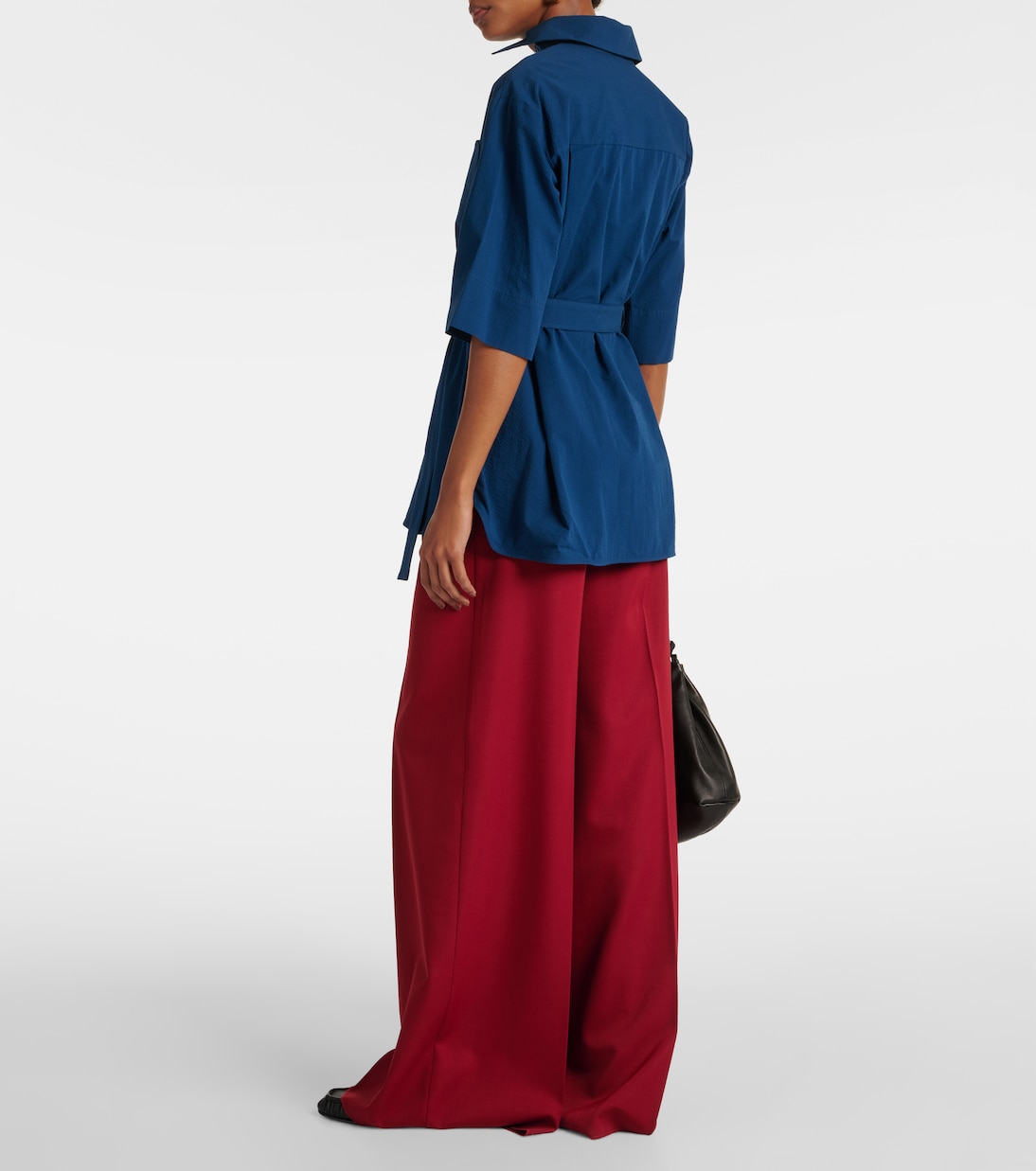 Leisure Texas cotton shirt | Max Mara