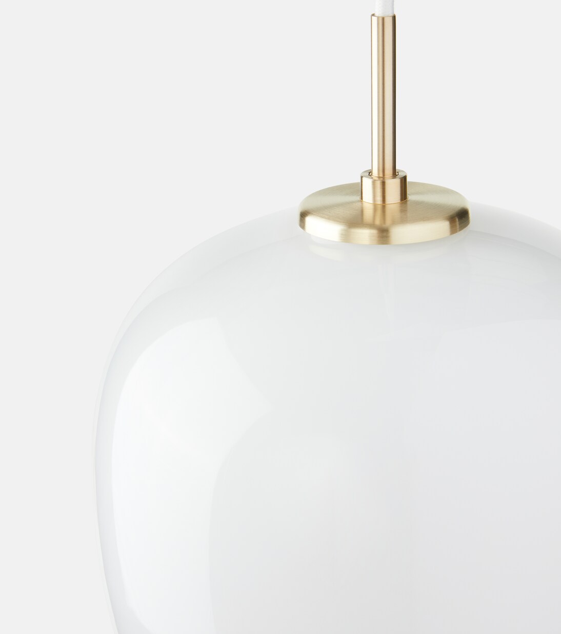 VL45 Radiohus pendant lamp by Vilhelm Lauritzen (EU/UK plug) | Louis Poulsen