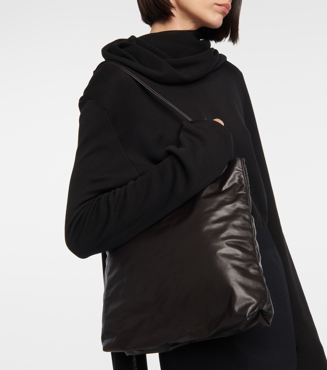 Borsa a spalla Pim in pelle | The Row