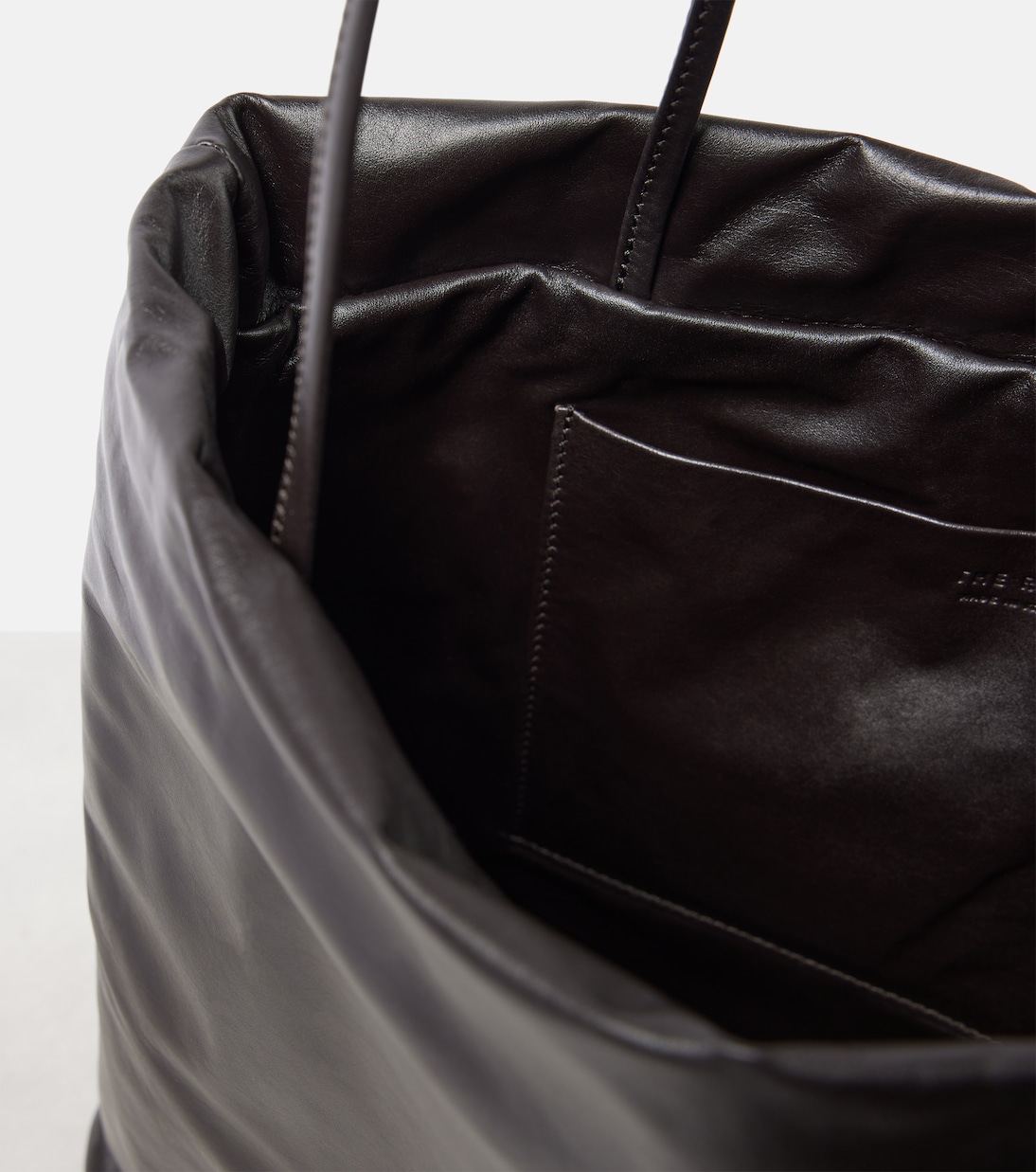 Borsa a spalla Pim in pelle | The Row
