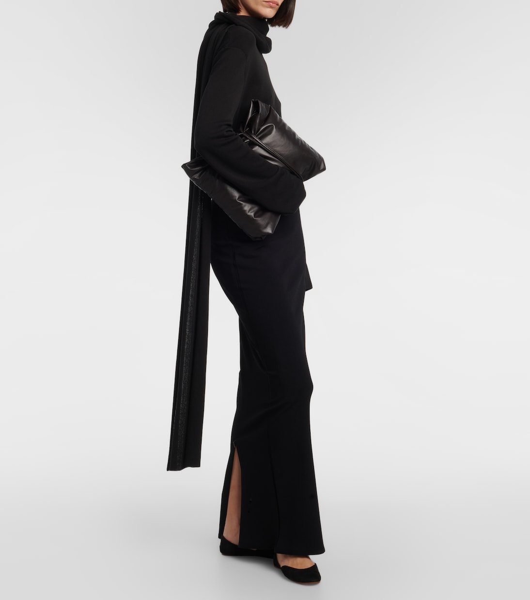 Borsa a spalla Pim in pelle | The Row