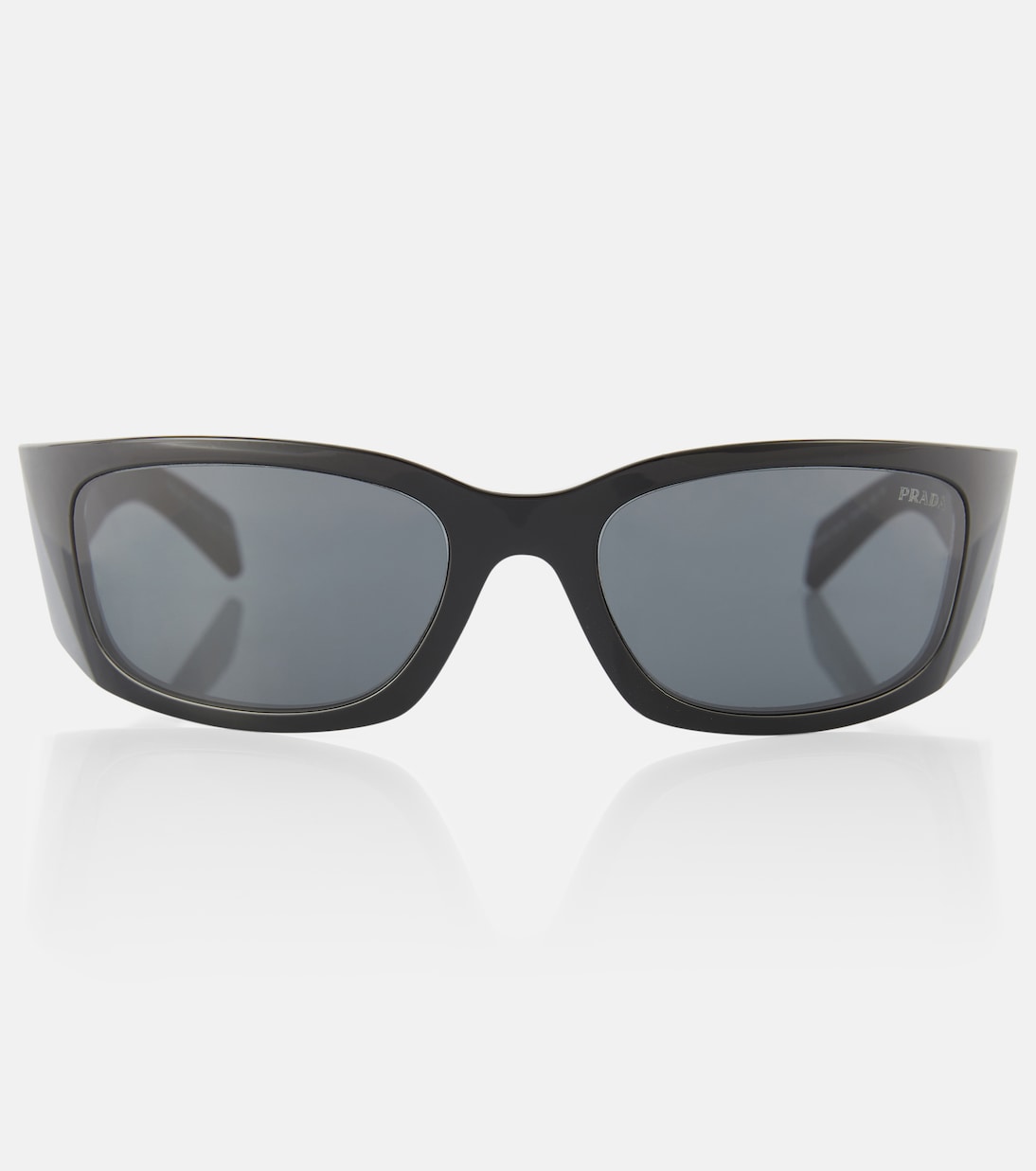 Symbole rectangular sunglasses | Prada