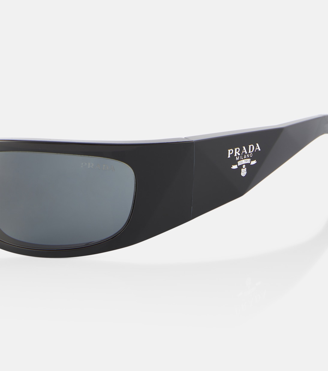 Symbole rectangular sunglasses | Prada