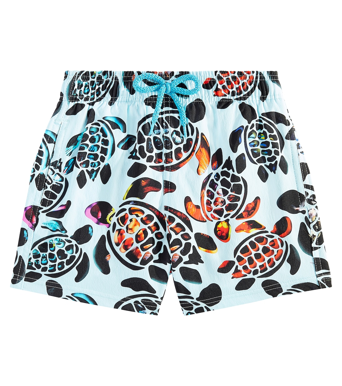 Short de bain Moorise imprimé | Vilebrequin Kids