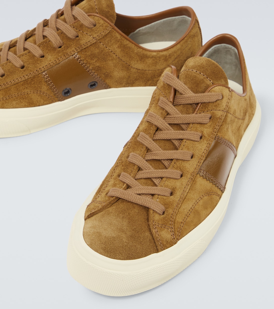 Zapatillas Cambridge de ante | Tom Ford