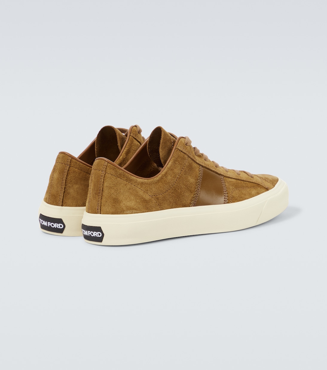 Zapatillas Cambridge de ante | Tom Ford