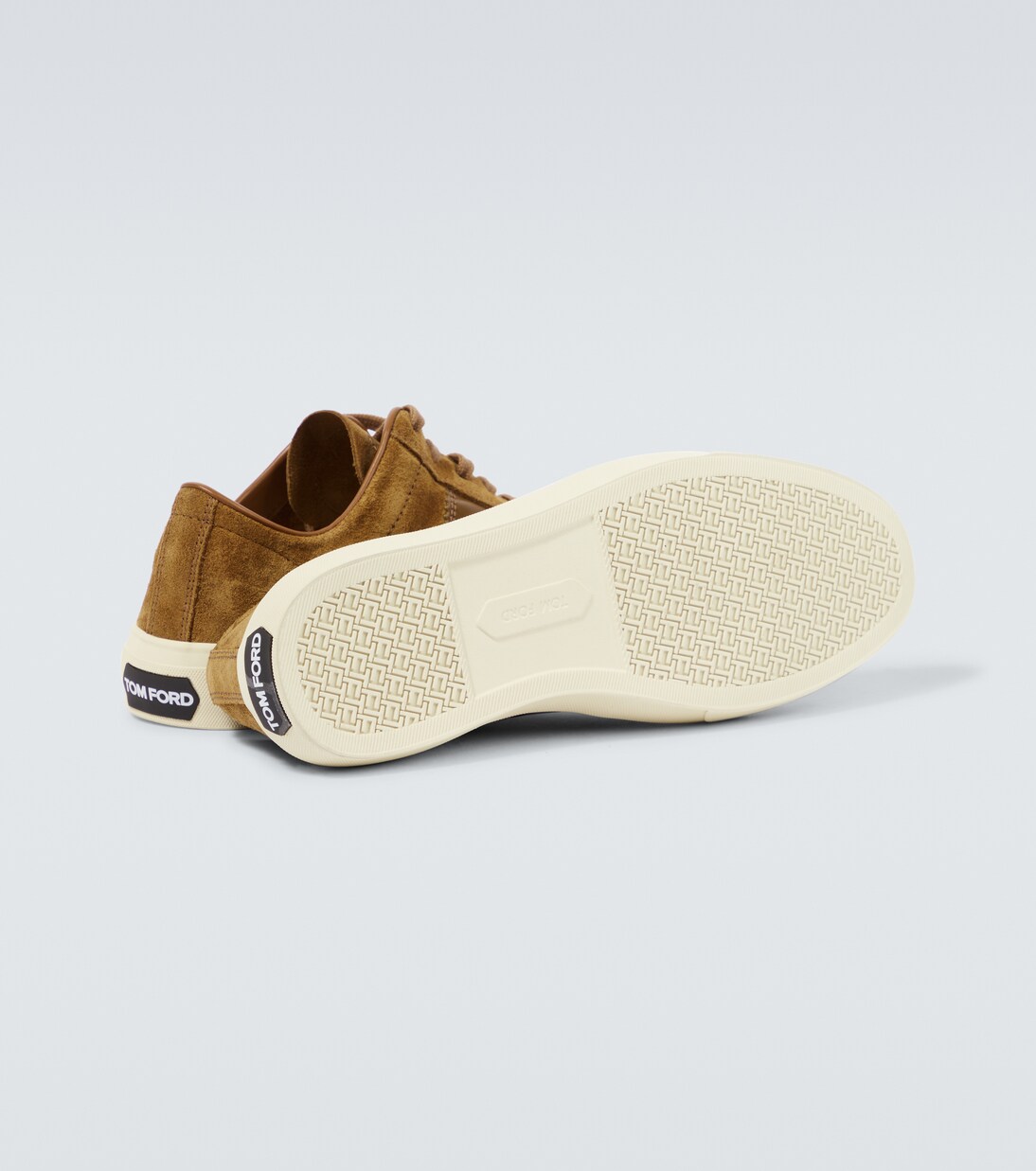 Zapatillas Cambridge de ante | Tom Ford