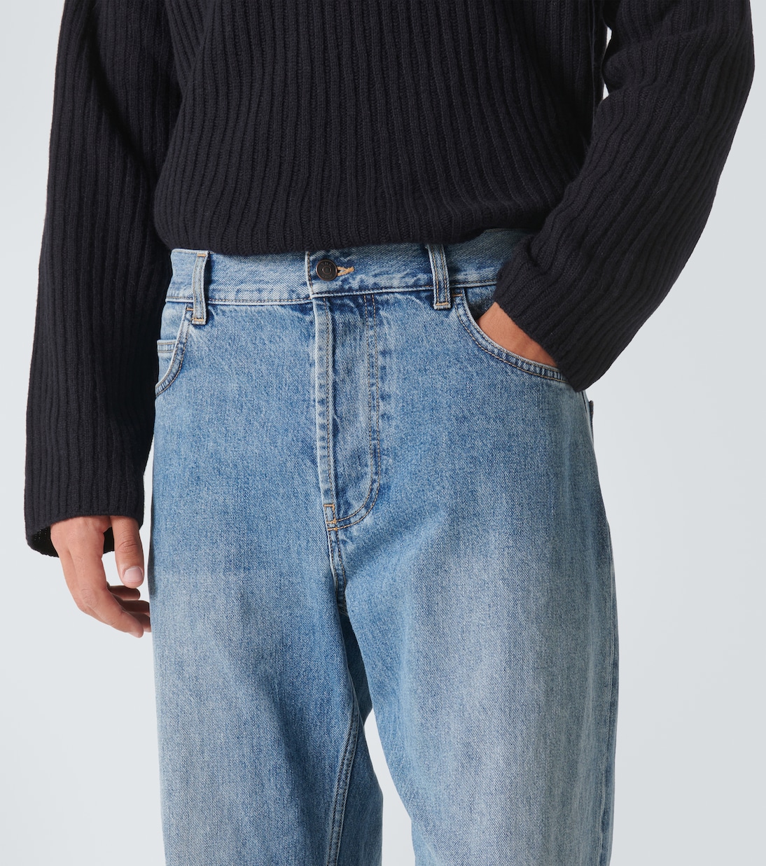 Jean ample Ross | The Row