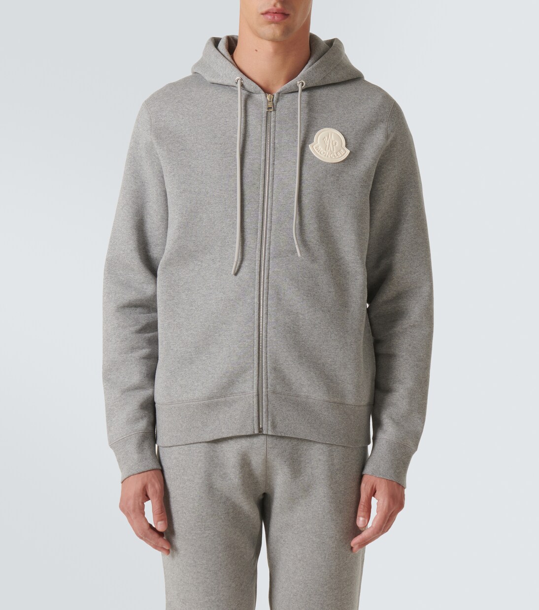 Sudadera con capucha algodón | Moncler