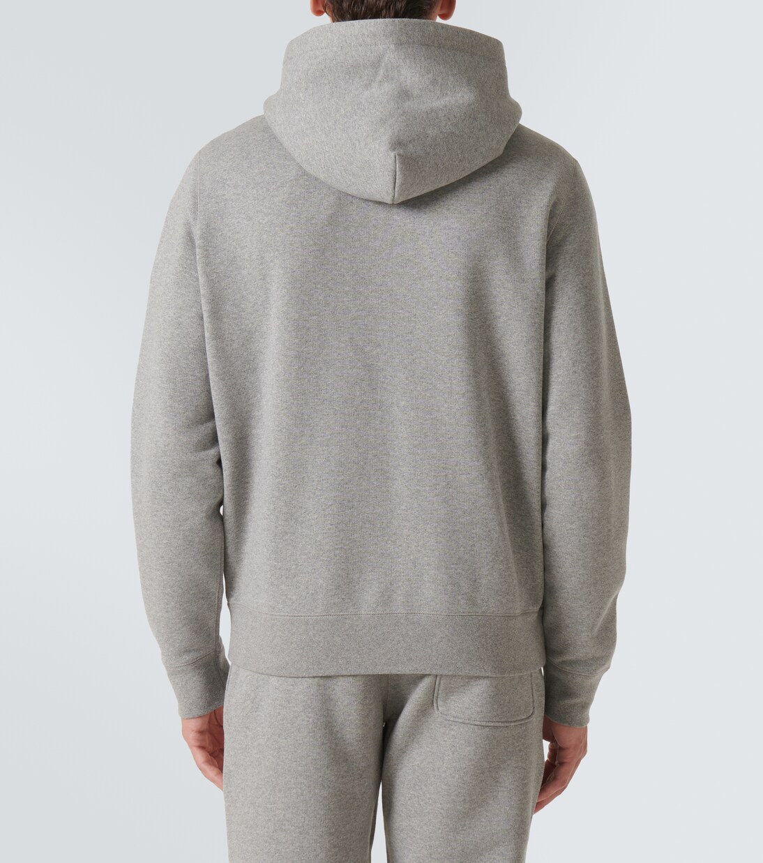 Sudadera con capucha algodón | Moncler