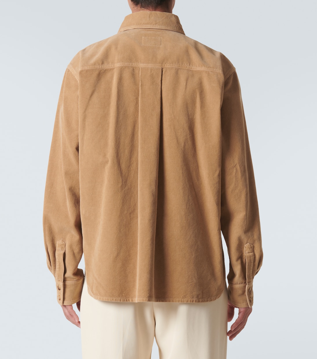 Camicia in cotone | Saint Laurent