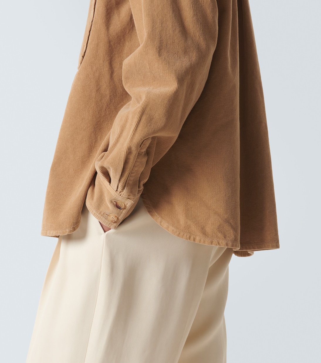 Camicia in cotone | Saint Laurent