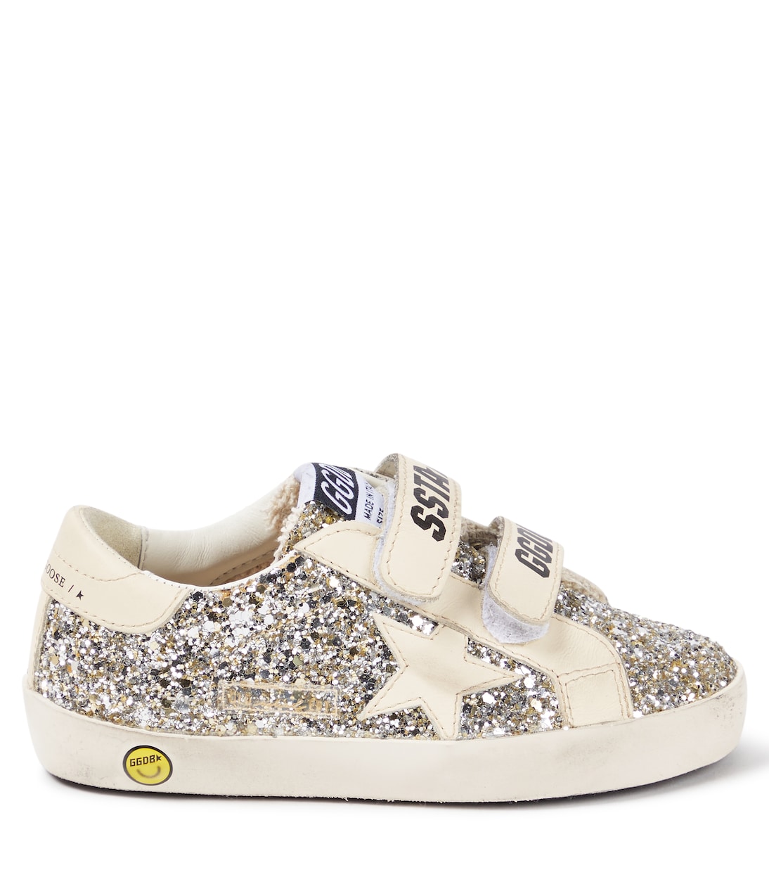 Sneakers Old School in pelle | Golden Goose Kids