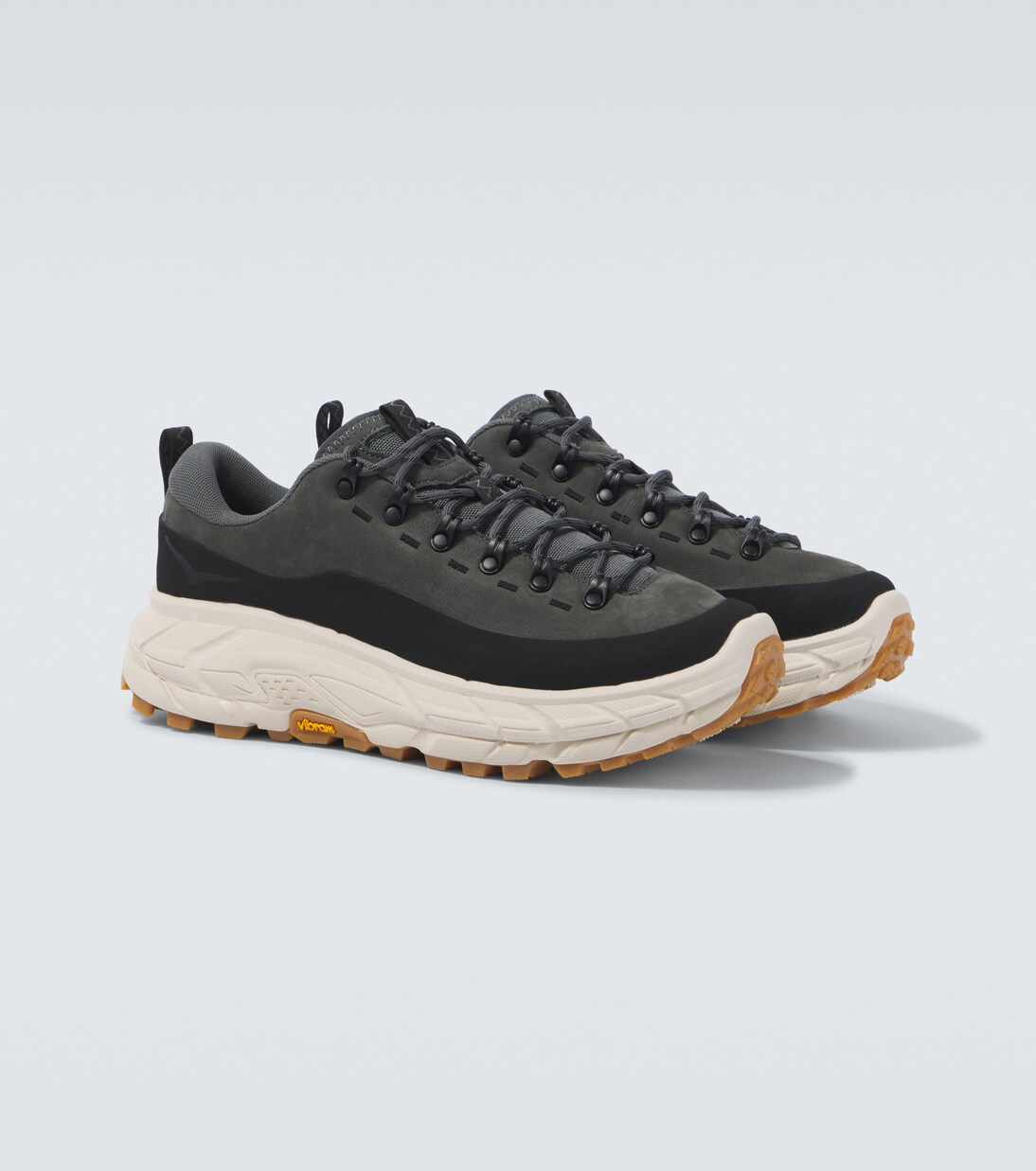 Hoka one one tor low black shop