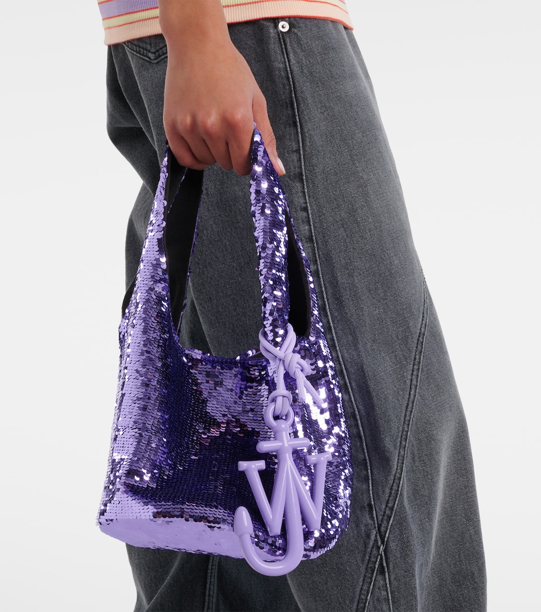 Cabas Mini à sequins | JW Anderson