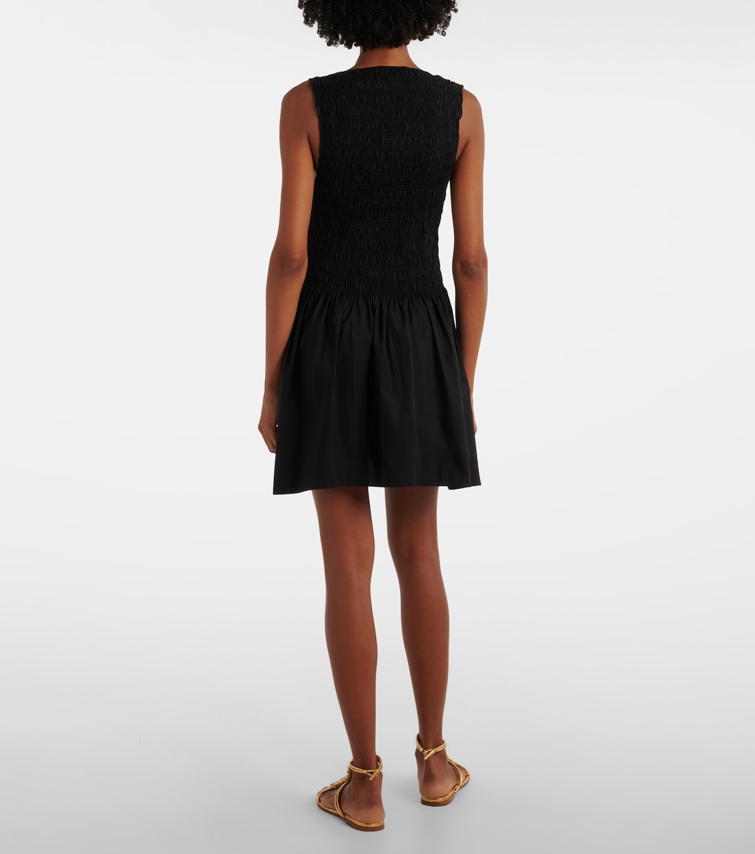 Minikleid aus Baumwolle | Faithfull