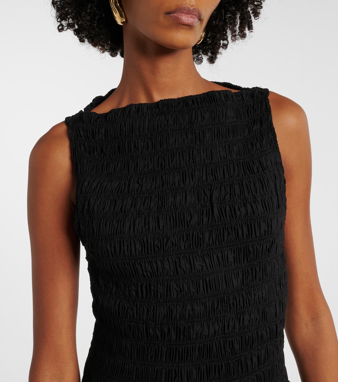 Minikleid aus Baumwolle | Faithfull