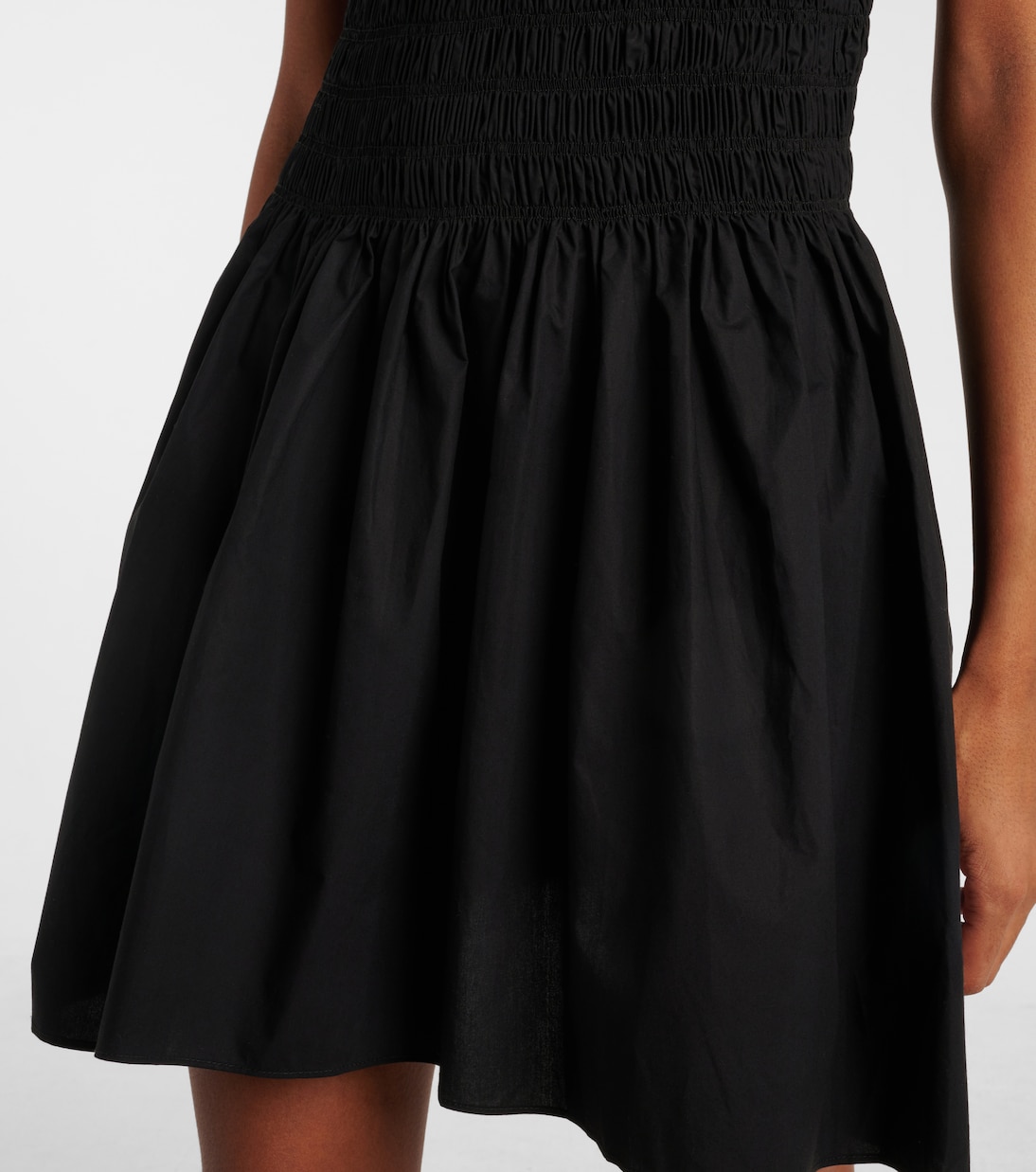 Minikleid aus Baumwolle | Faithfull