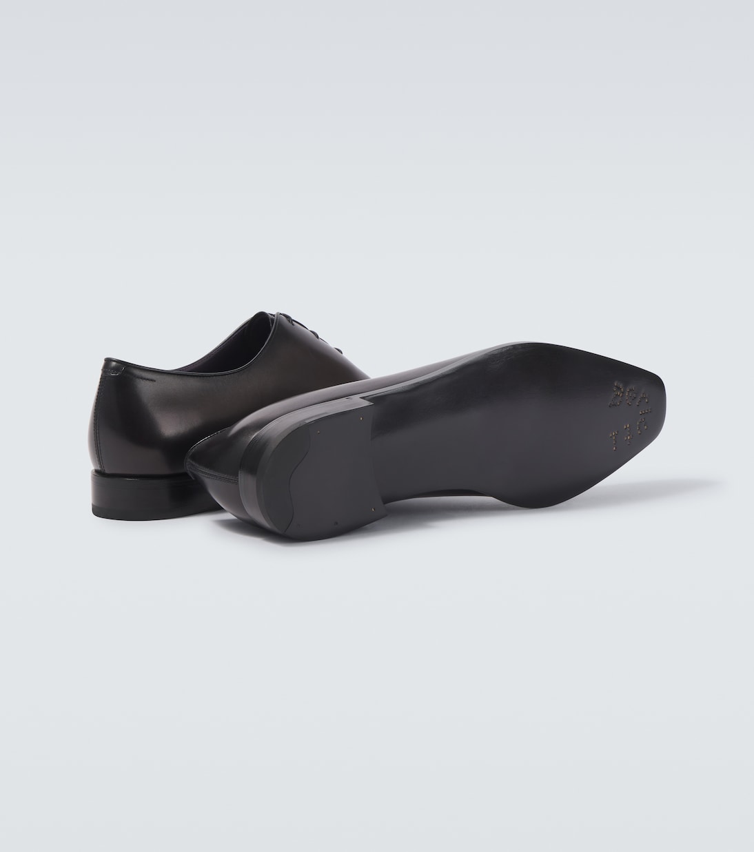 Schnürschuhe Alessandro aus Leder | Berluti